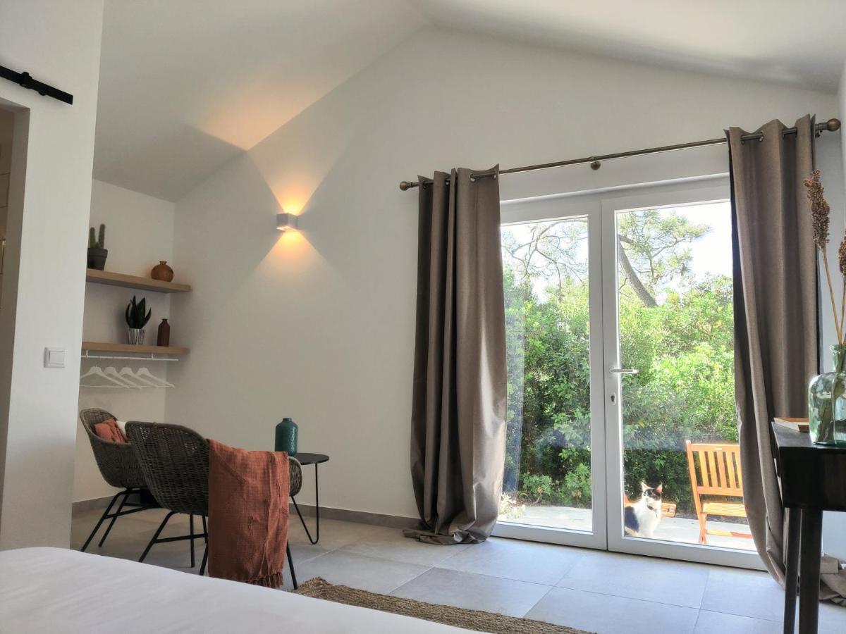 Quinta Do Alento Bed & Breakfast Sesimbra Bagian luar foto