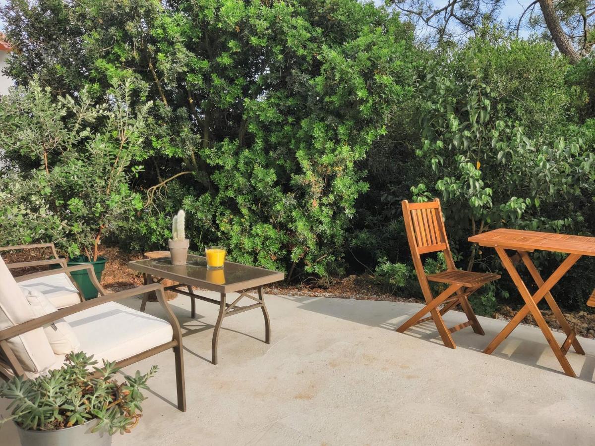 Quinta Do Alento Bed & Breakfast Sesimbra Bagian luar foto