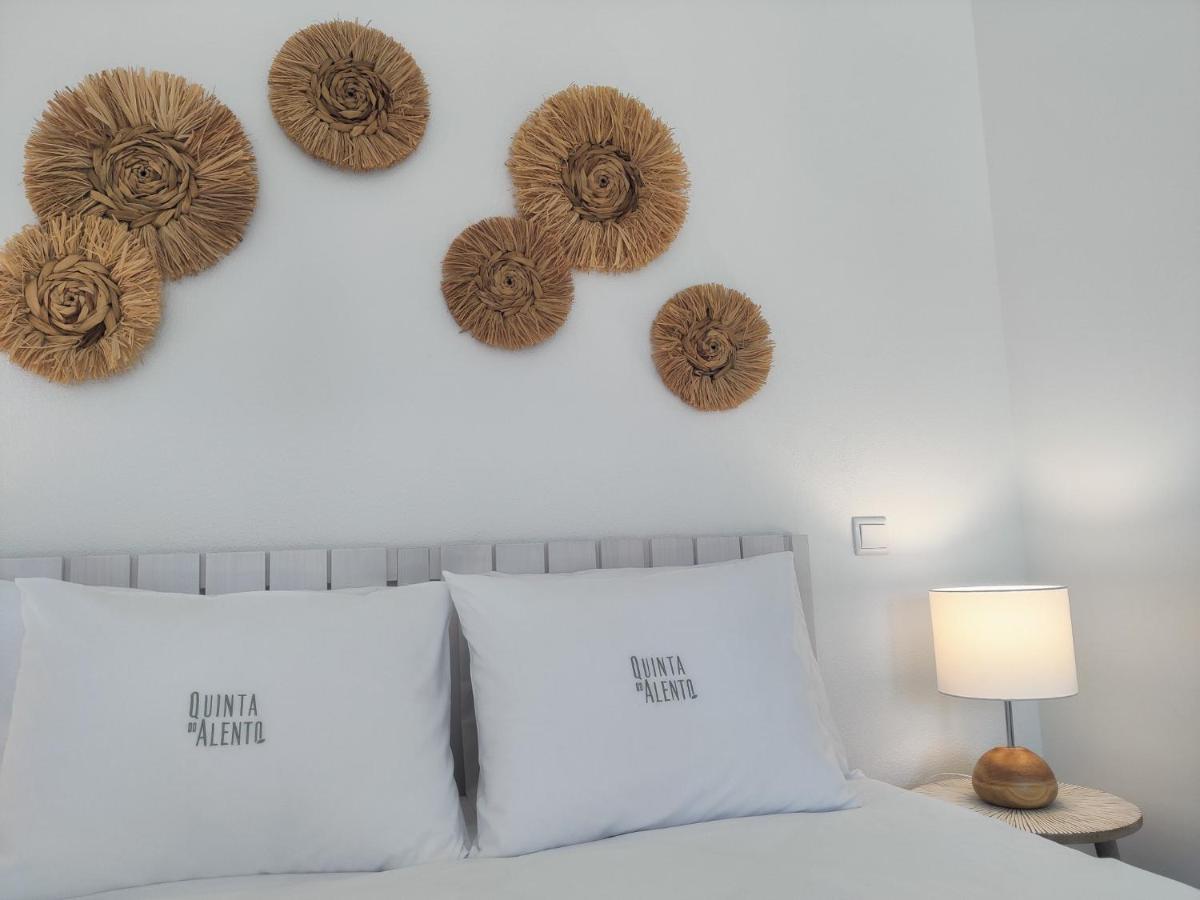 Quinta Do Alento Bed & Breakfast Sesimbra Bagian luar foto
