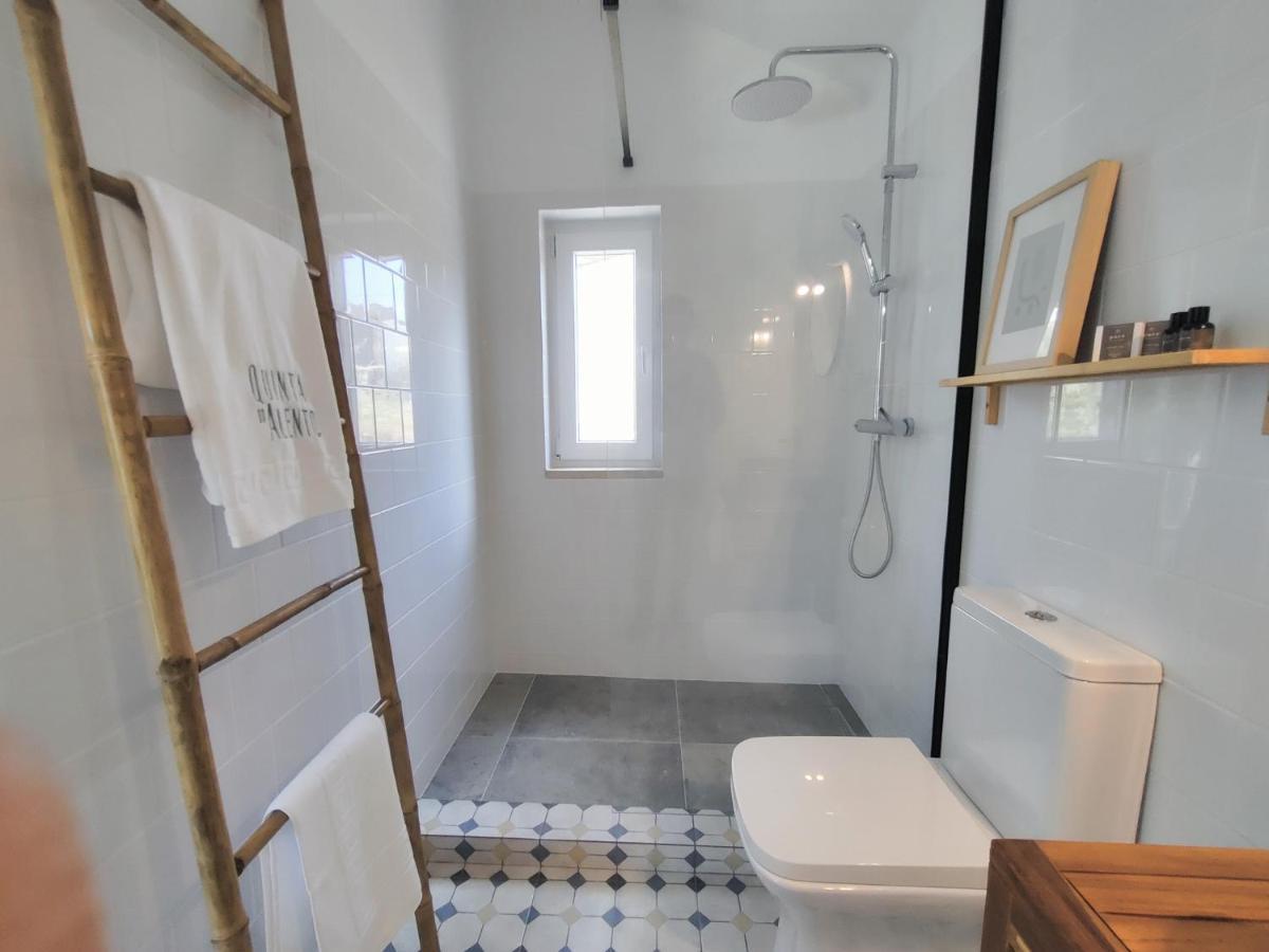 Quinta Do Alento Bed & Breakfast Sesimbra Bagian luar foto