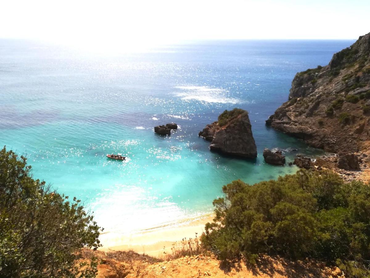 Quinta Do Alento Bed & Breakfast Sesimbra Bagian luar foto