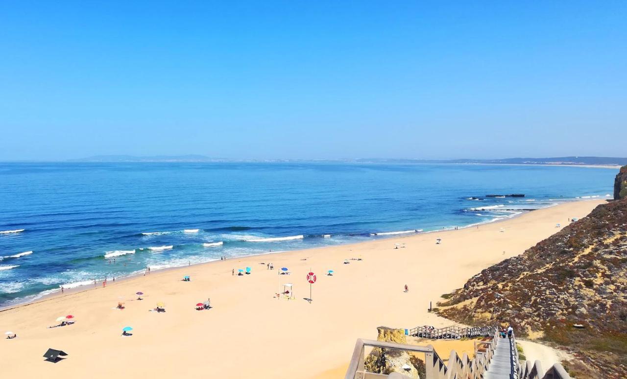 Quinta Do Alento Bed & Breakfast Sesimbra Bagian luar foto