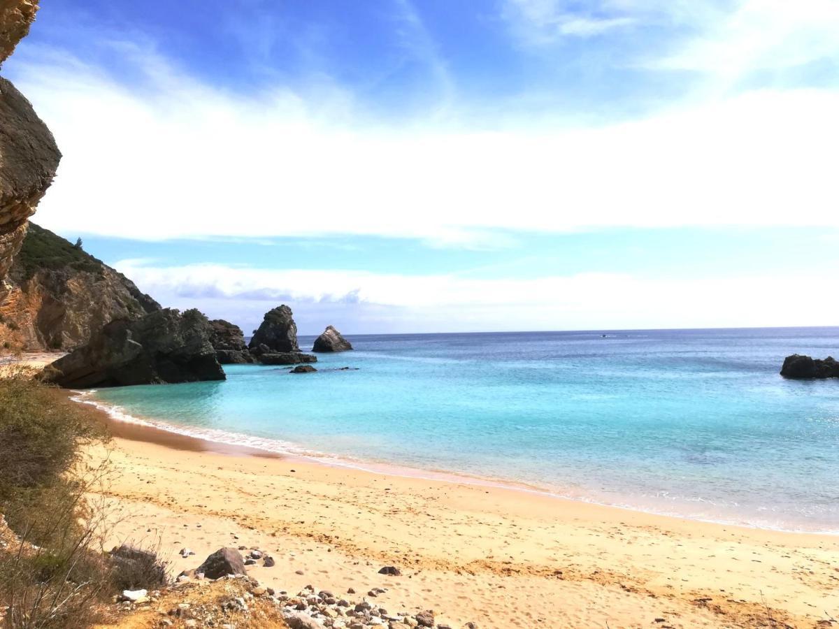 Quinta Do Alento Bed & Breakfast Sesimbra Bagian luar foto