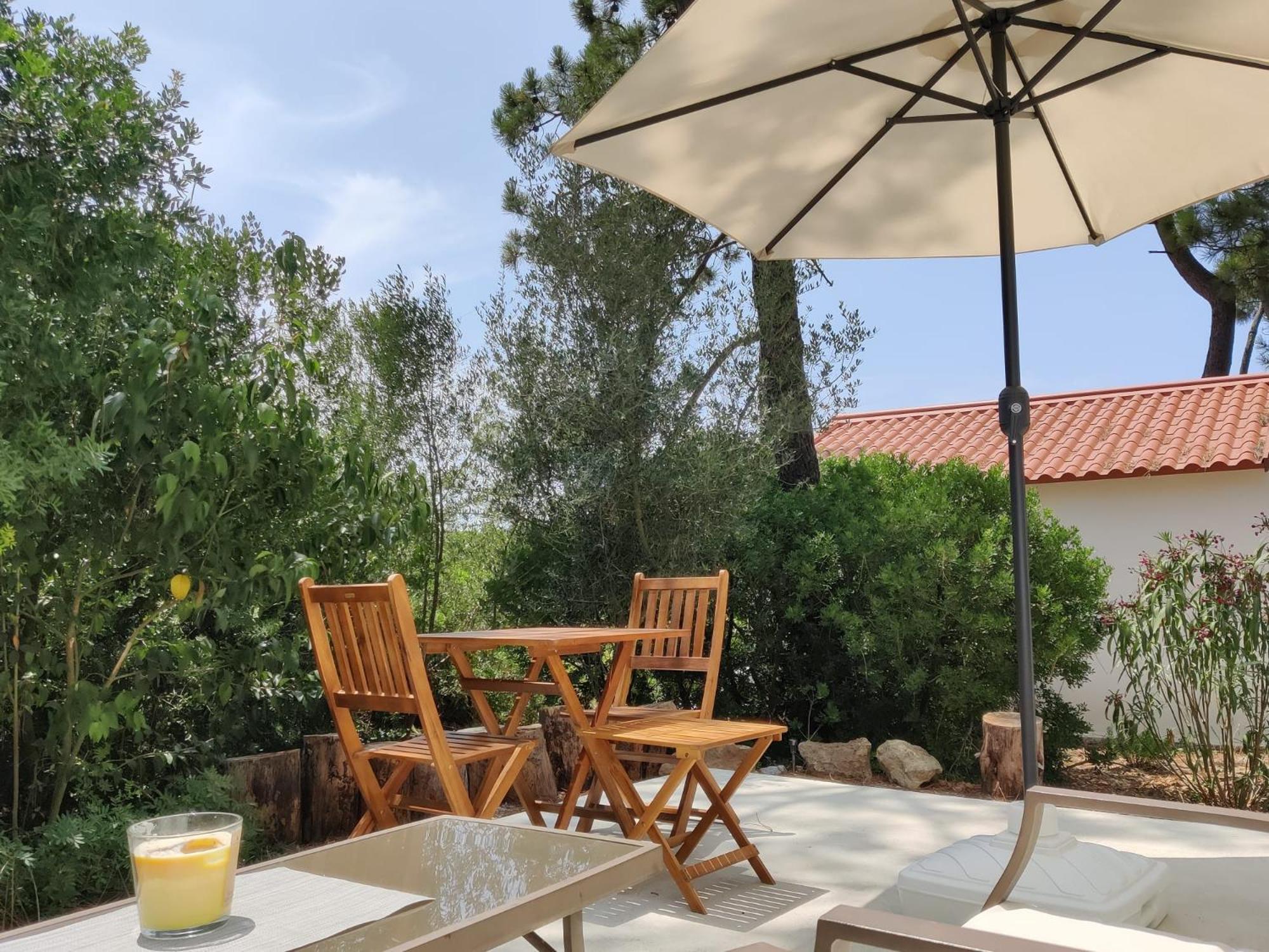 Quinta Do Alento Bed & Breakfast Sesimbra Bagian luar foto