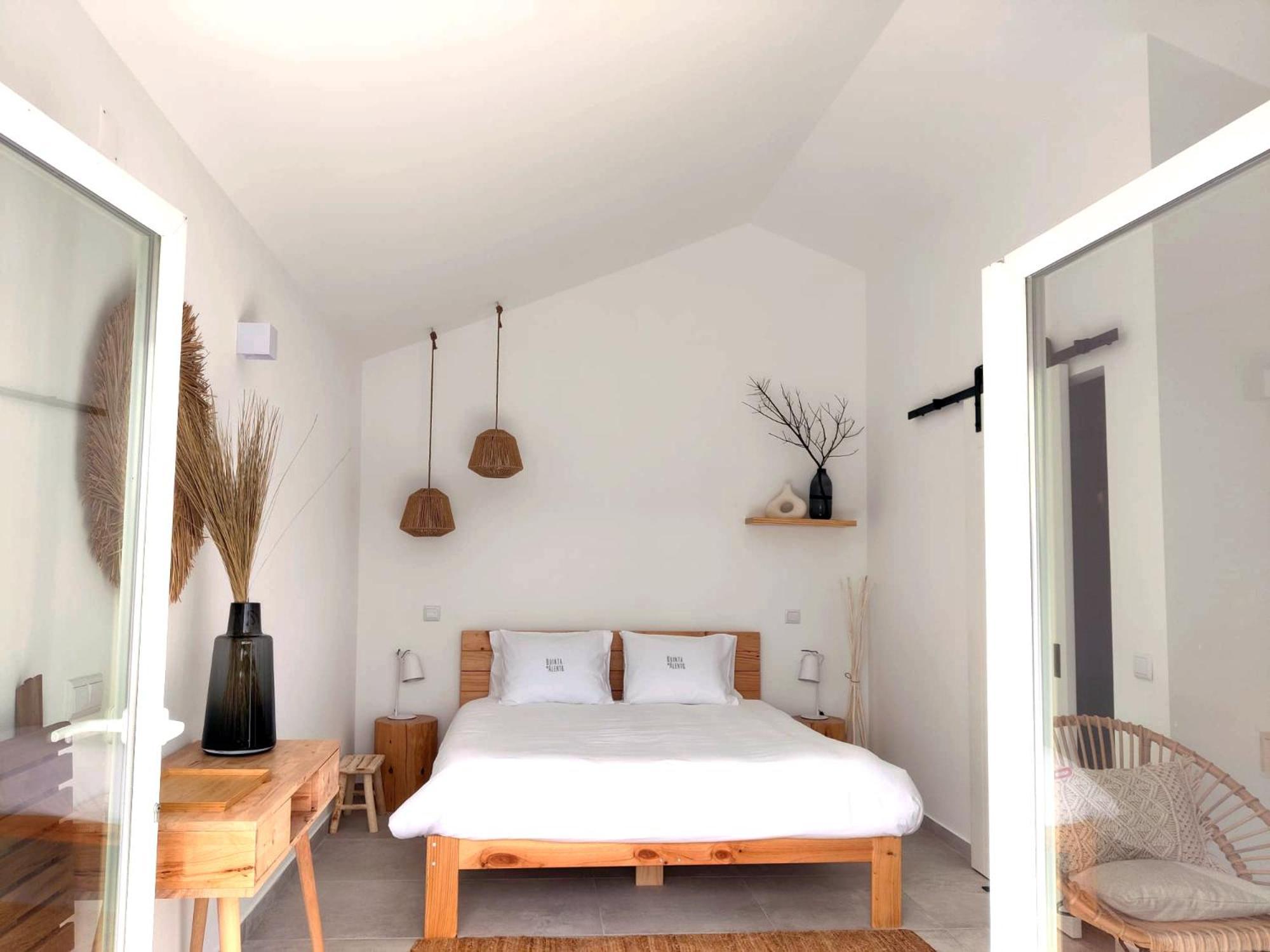 Quinta Do Alento Bed & Breakfast Sesimbra Bagian luar foto