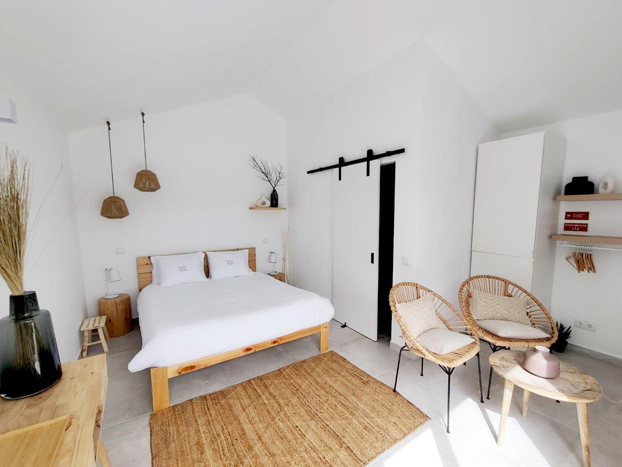 Quinta Do Alento Bed & Breakfast Sesimbra Bagian luar foto