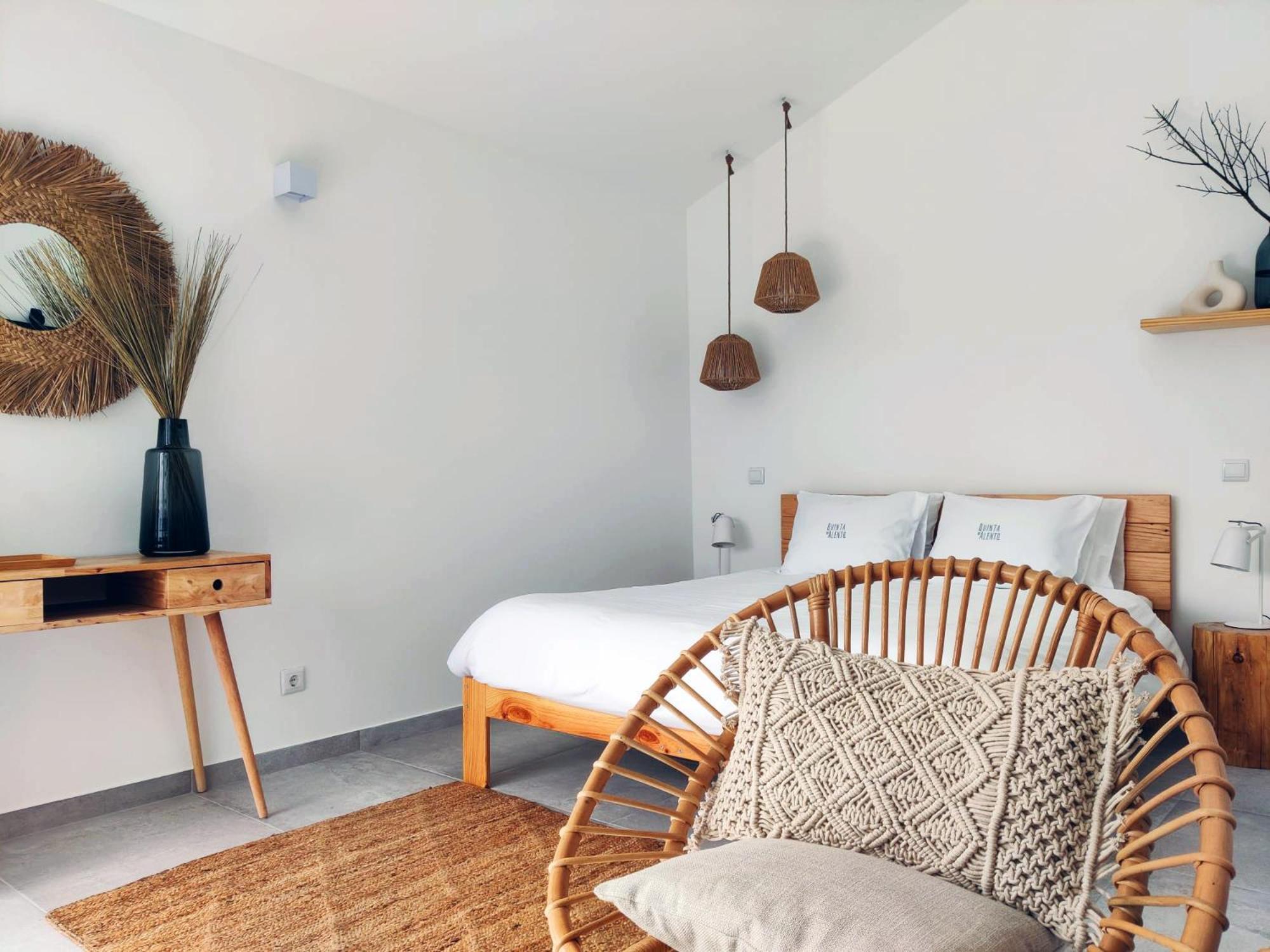 Quinta Do Alento Bed & Breakfast Sesimbra Bagian luar foto