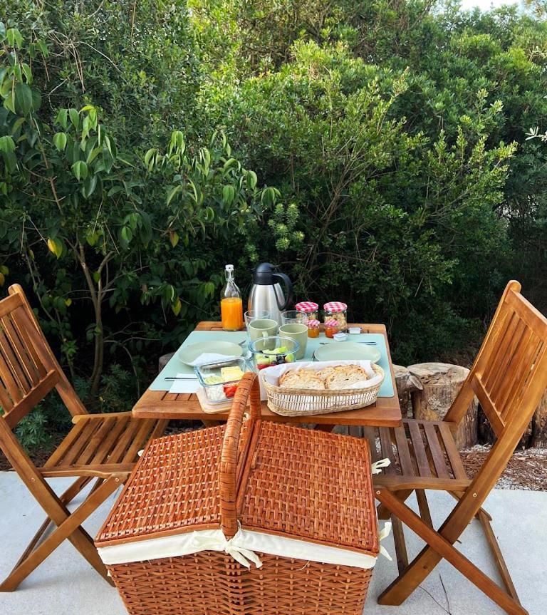 Quinta Do Alento Bed & Breakfast Sesimbra Bagian luar foto