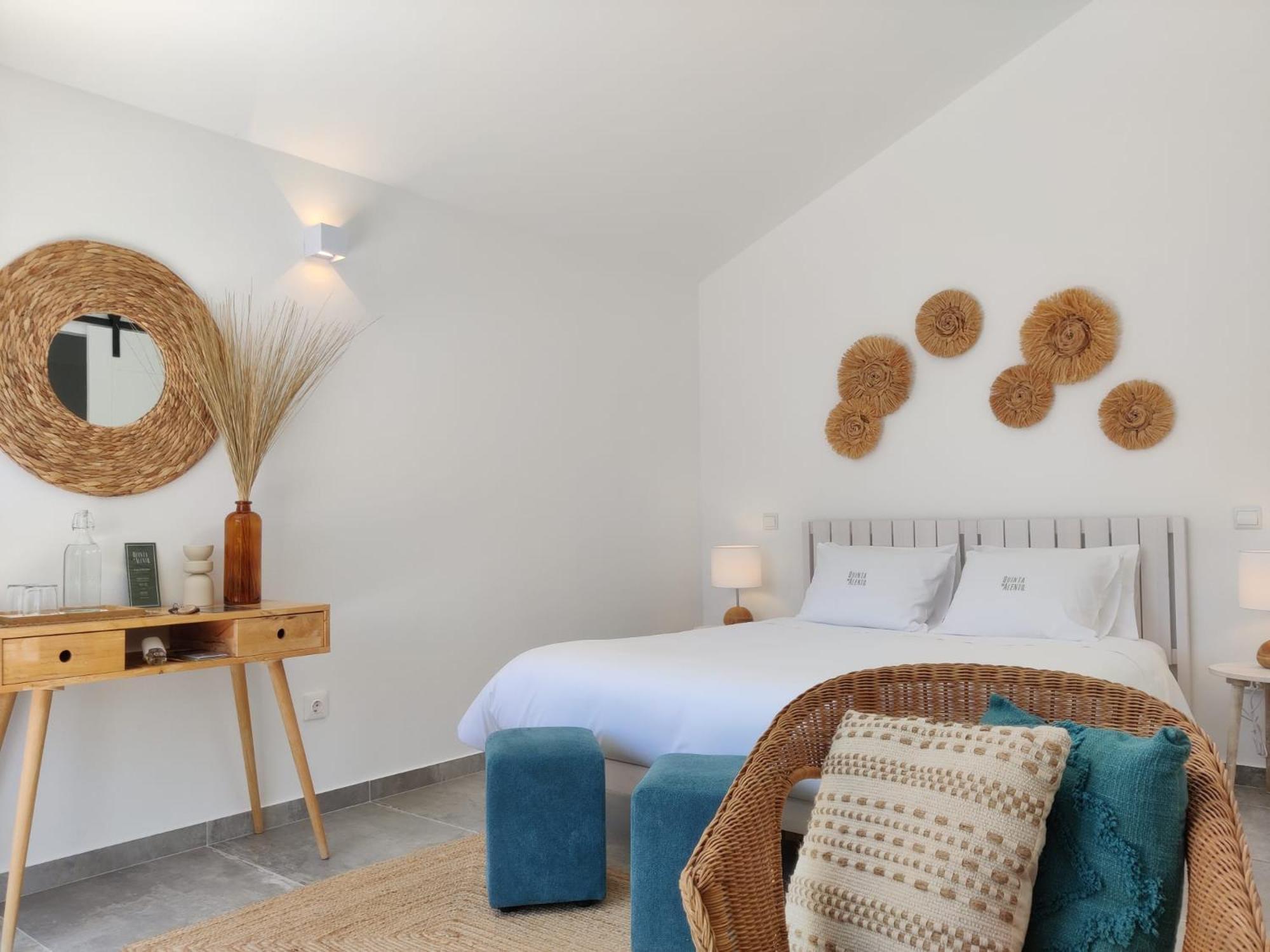 Quinta Do Alento Bed & Breakfast Sesimbra Bagian luar foto