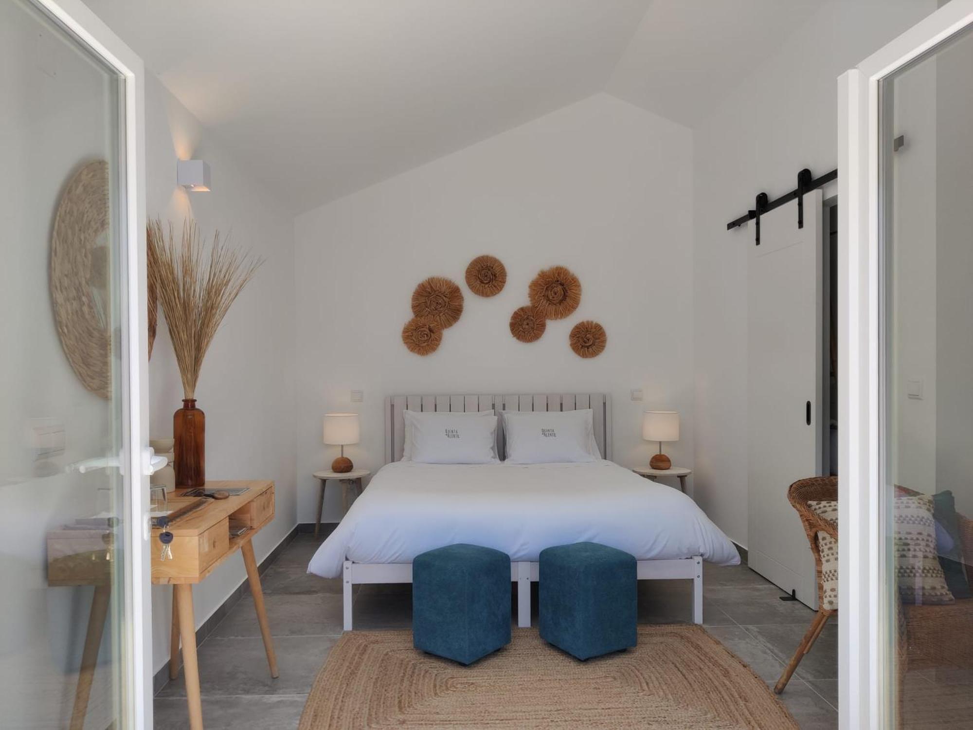 Quinta Do Alento Bed & Breakfast Sesimbra Bagian luar foto