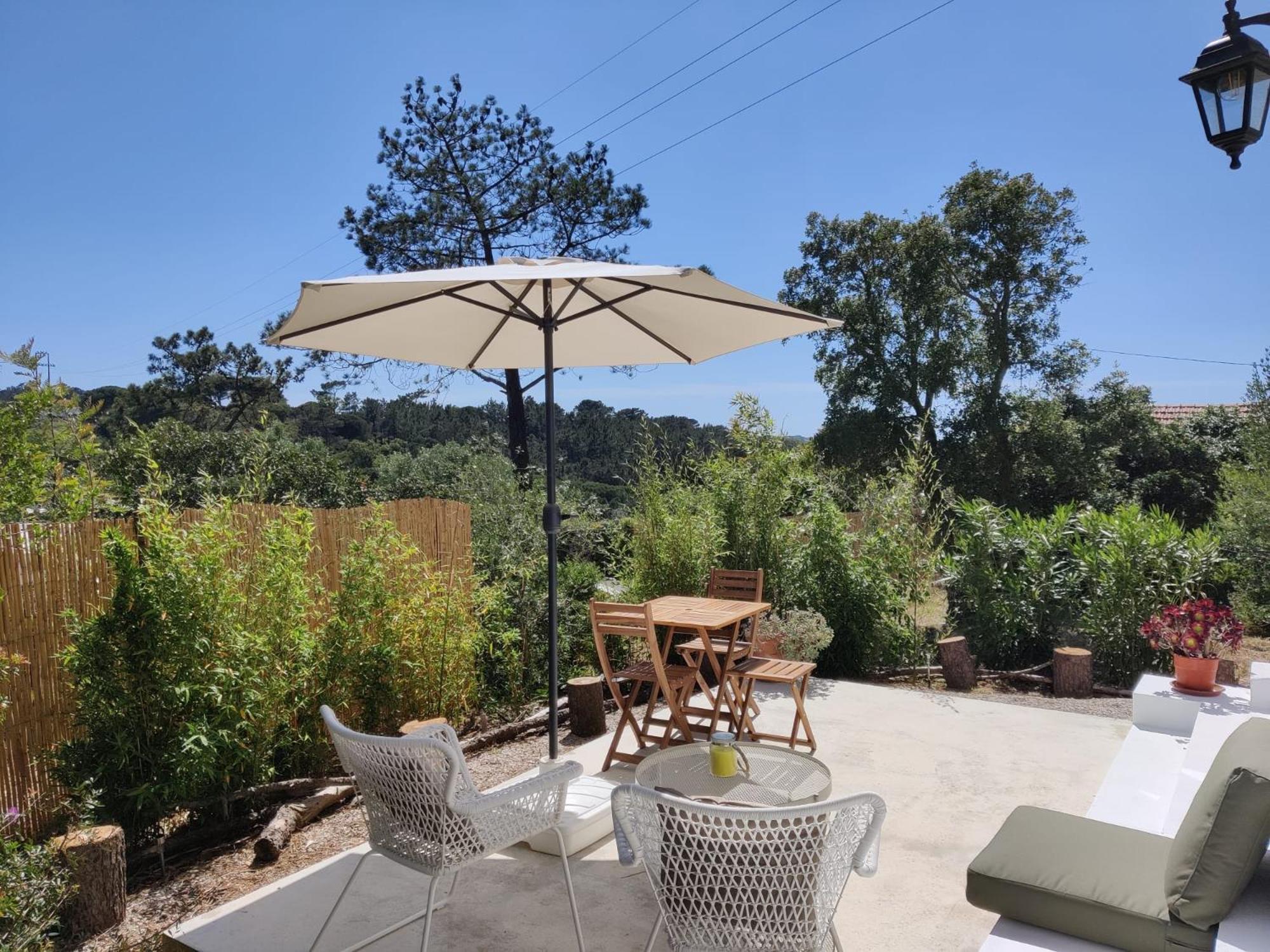 Quinta Do Alento Bed & Breakfast Sesimbra Bagian luar foto