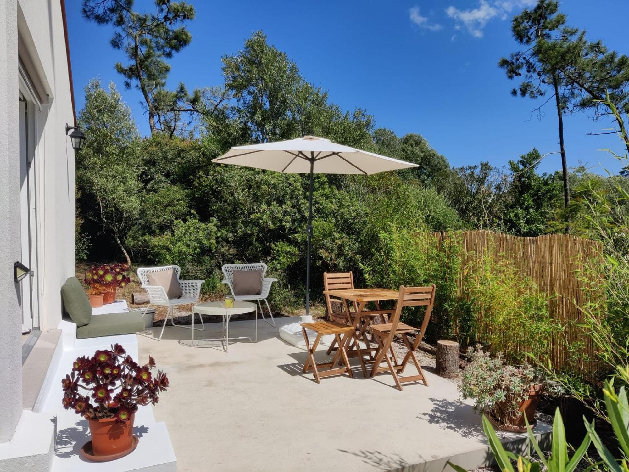 Quinta Do Alento Bed & Breakfast Sesimbra Bagian luar foto