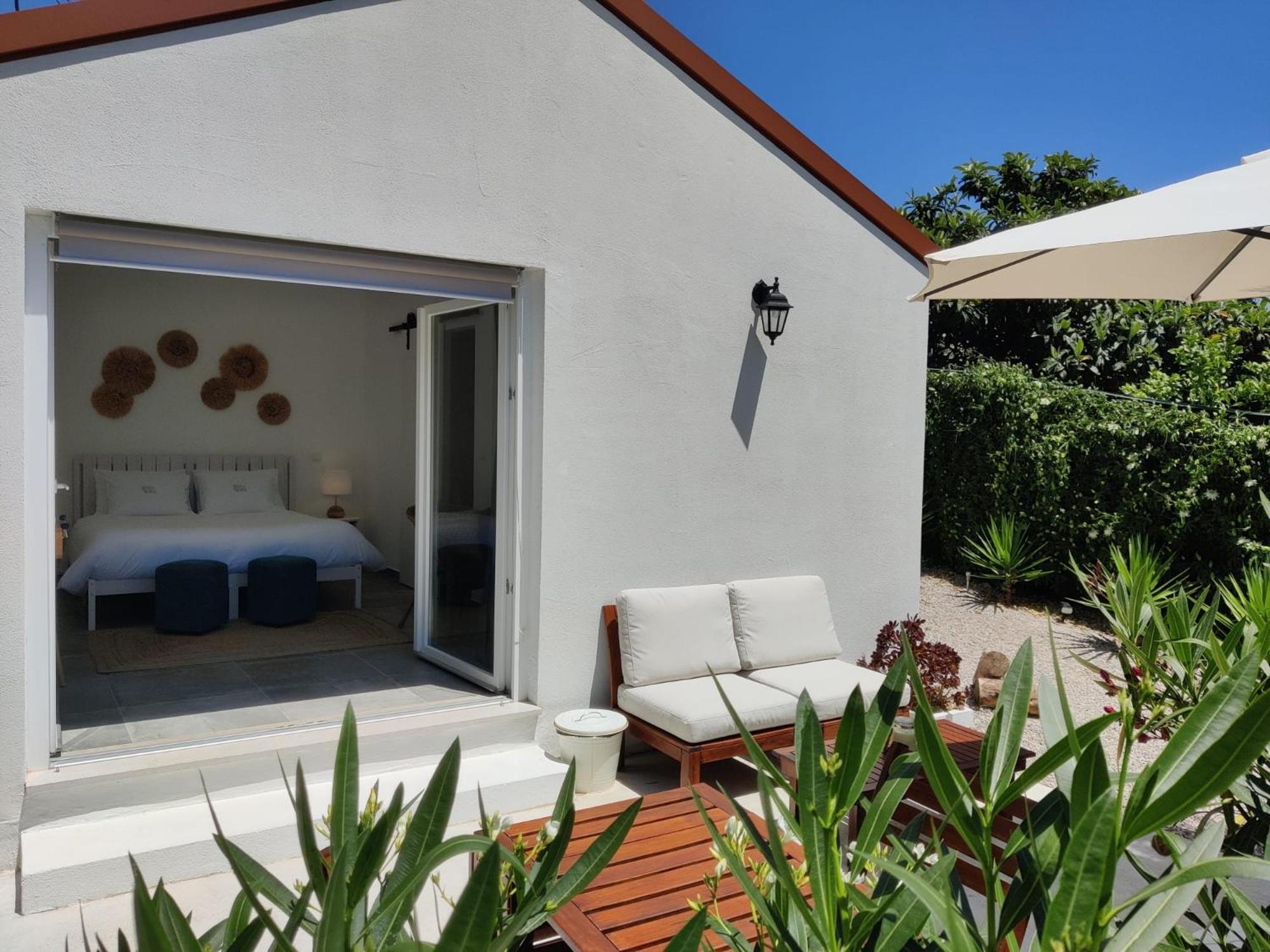 Quinta Do Alento Bed & Breakfast Sesimbra Bagian luar foto